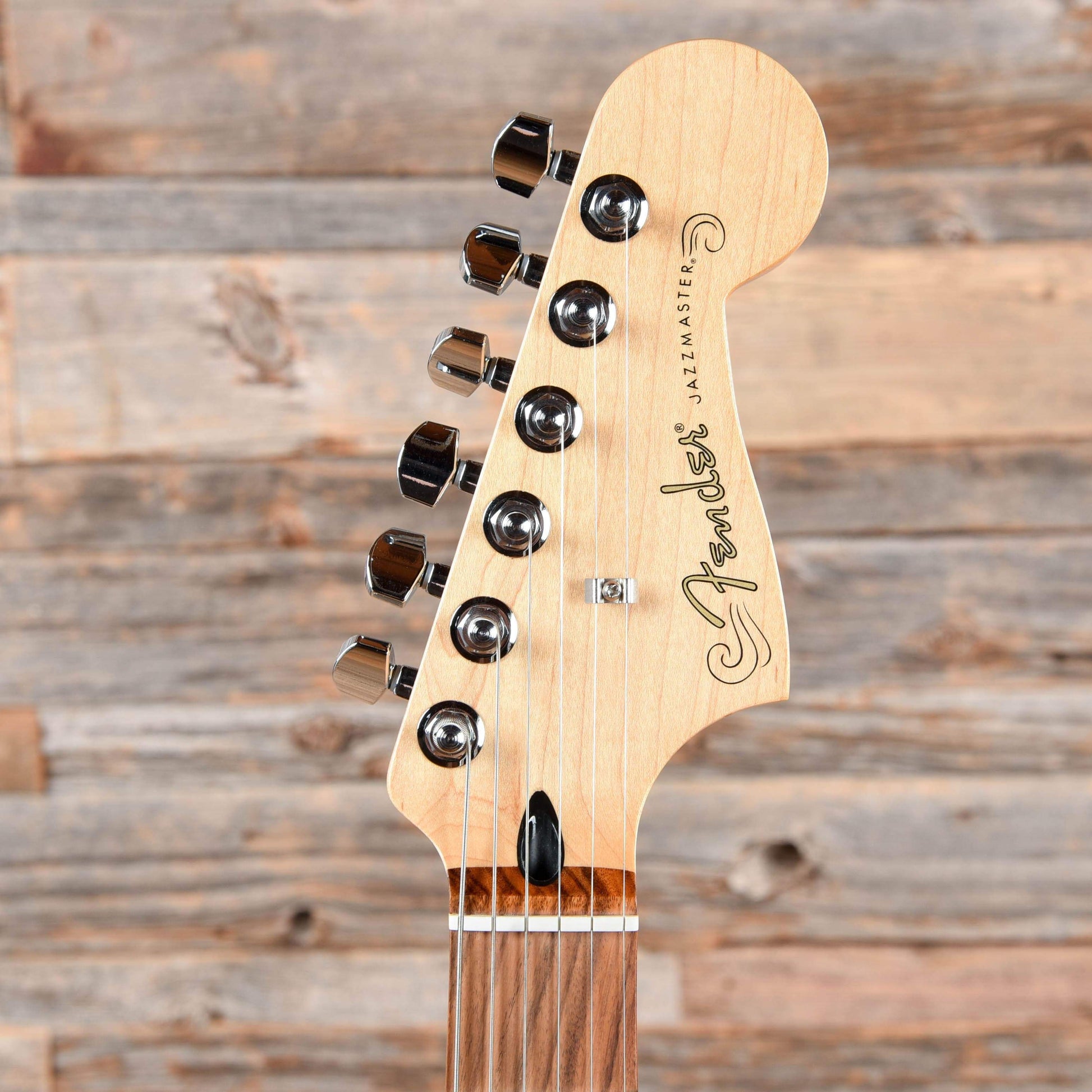 Fender Player Jazzmaster Ice Blue Metallic w/Pure Vintage '65 Pickups & Series/Parallel 4-Way Electric Guitars / Solid Body