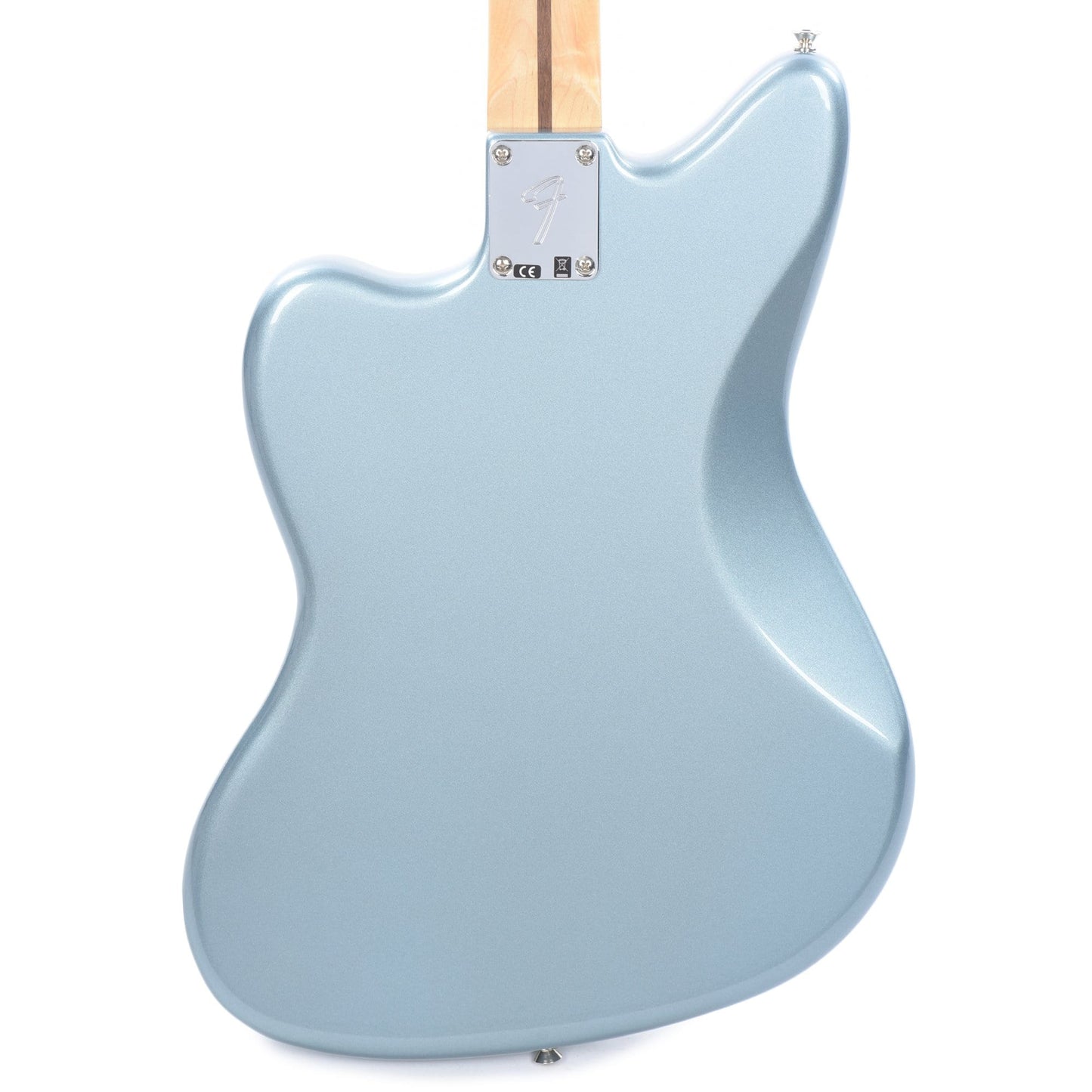 Fender Player Jazzmaster Ice Blue Metallic w/Pure Vintage '65 Pickups & Series/Parallel 4-Way Electric Guitars / Solid Body