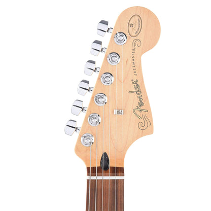 Fender Player Jazzmaster Ice Blue Metallic w/Pure Vintage '65 Pickups & Series/Parallel 4-Way Electric Guitars / Solid Body