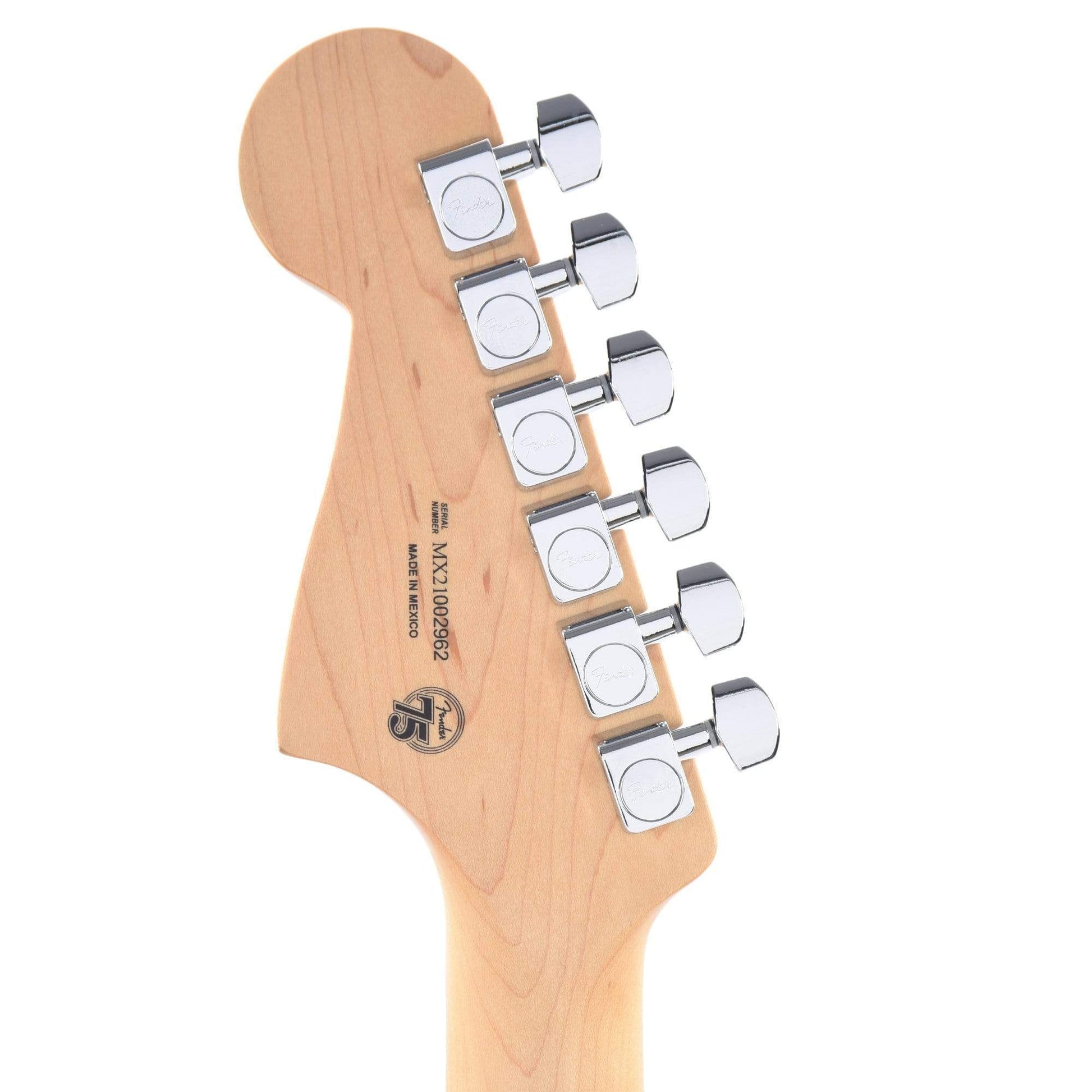 Fender Player Jazzmaster Ice Blue Metallic w/Pure Vintage '65 Pickups & Series/Parallel 4-Way Electric Guitars / Solid Body