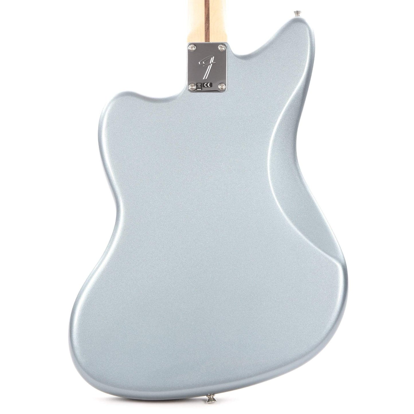 Fender Player Jazzmaster Ice Blue Metallic w/Pure Vintage '65 Pickups & Series/Parallel 4-Way Electric Guitars / Solid Body