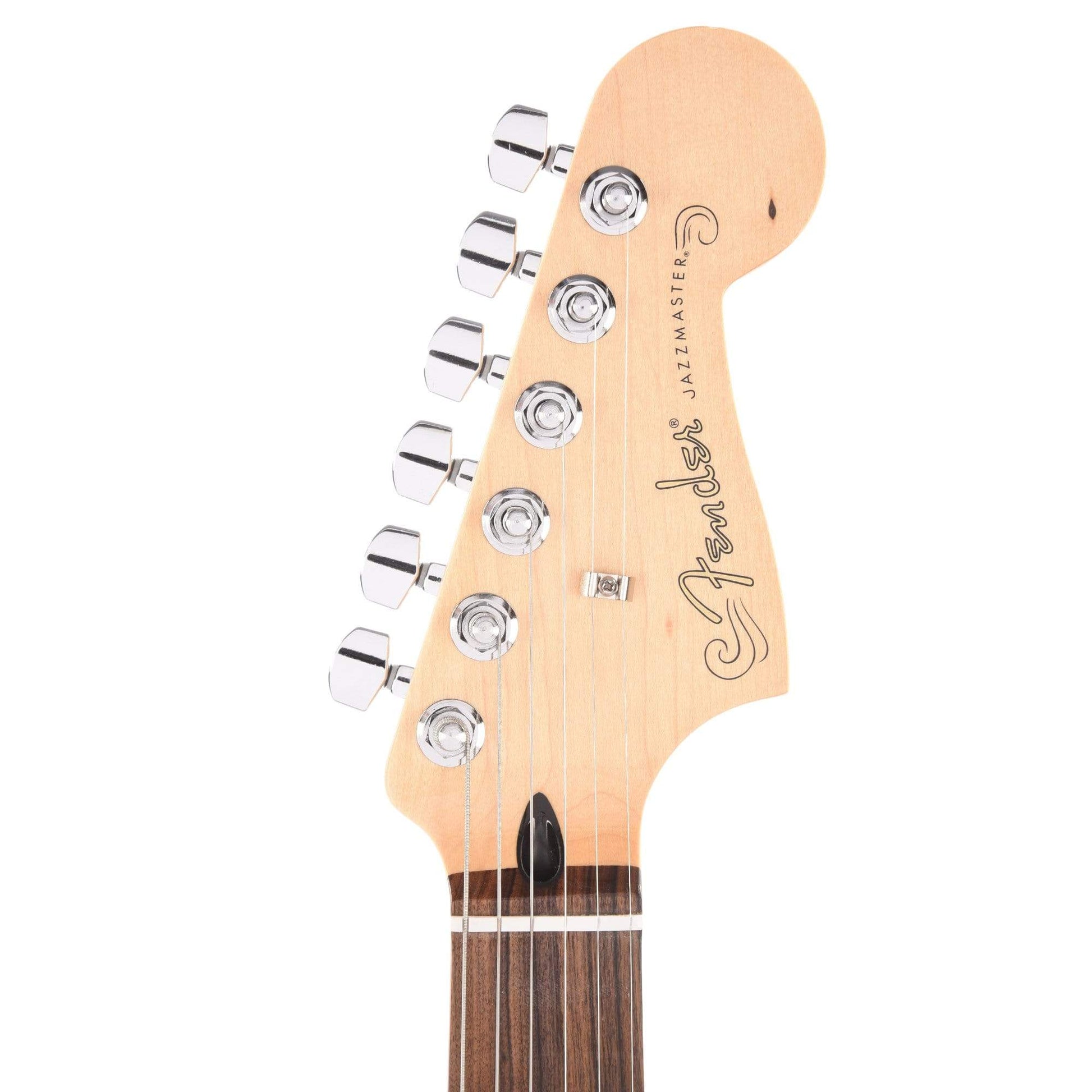 Fender Player Jazzmaster Ice Blue Metallic w/Pure Vintage '65 Pickups & Series/Parallel 4-Way Electric Guitars / Solid Body