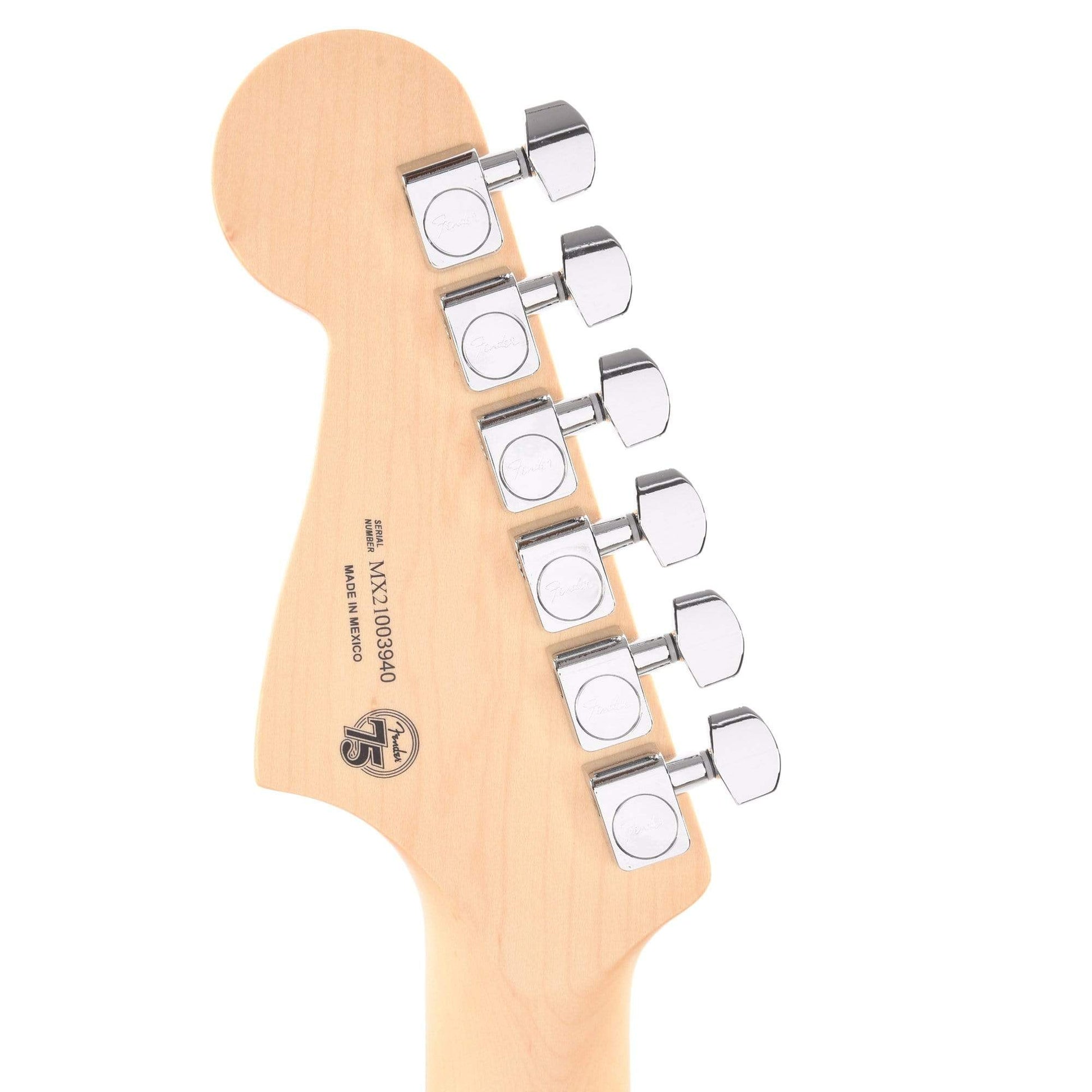 Fender Player Jazzmaster Ice Blue Metallic w/Pure Vintage '65 Pickups & Series/Parallel 4-Way Electric Guitars / Solid Body