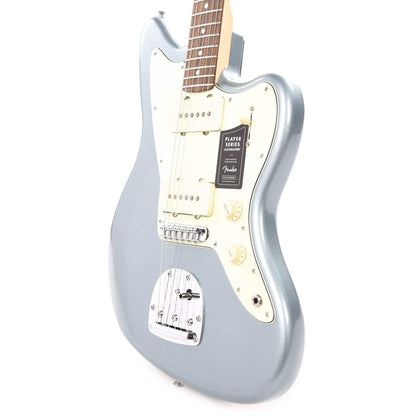 Fender Player Jazzmaster Ice Blue Metallic w/Pure Vintage '65 Pickups & Series/Parallel 4-Way Electric Guitars / Solid Body