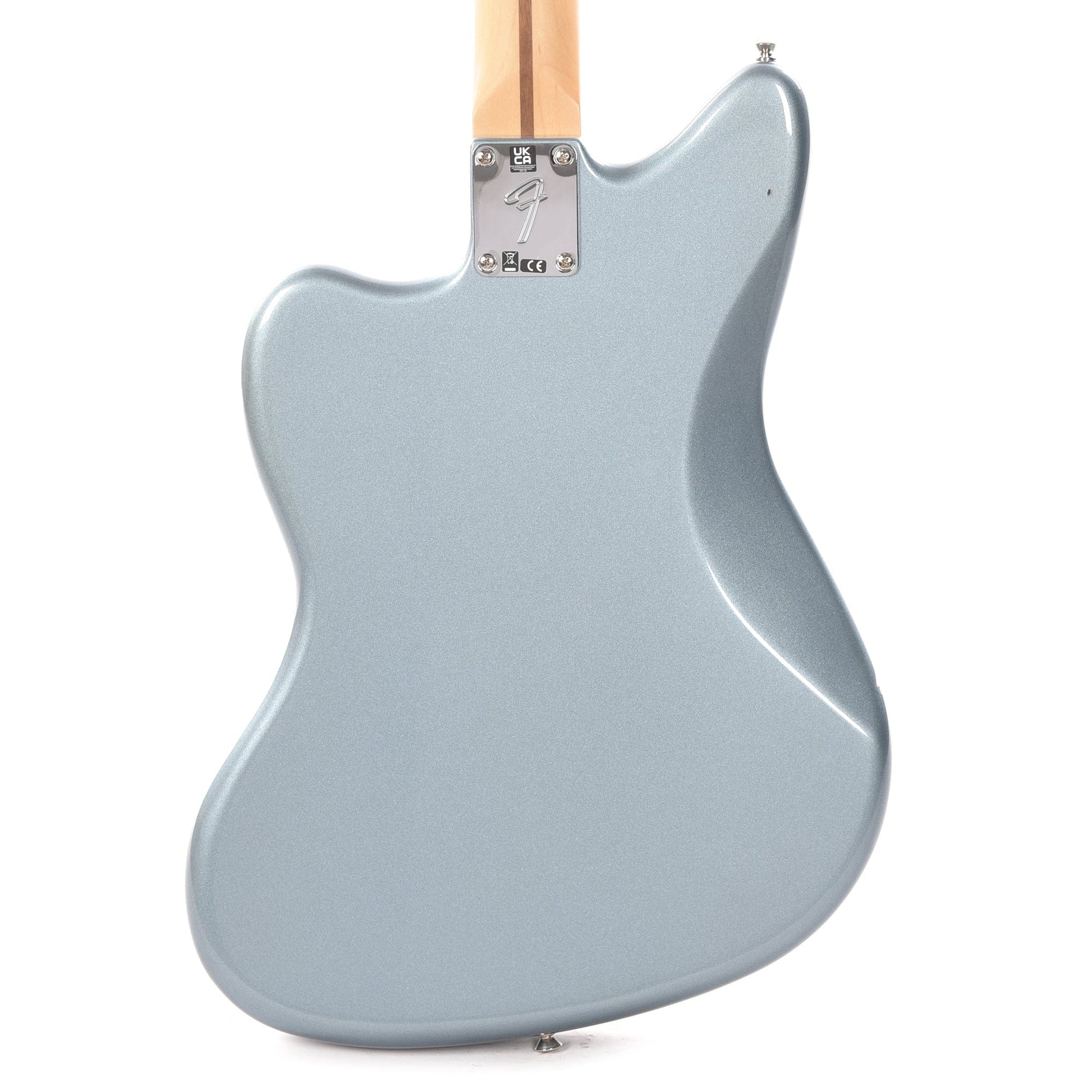 Fender Player Jazzmaster Ice Blue Metallic w/Pure Vintage '65 Pickups & Series/Parallel 4-Way Electric Guitars / Solid Body