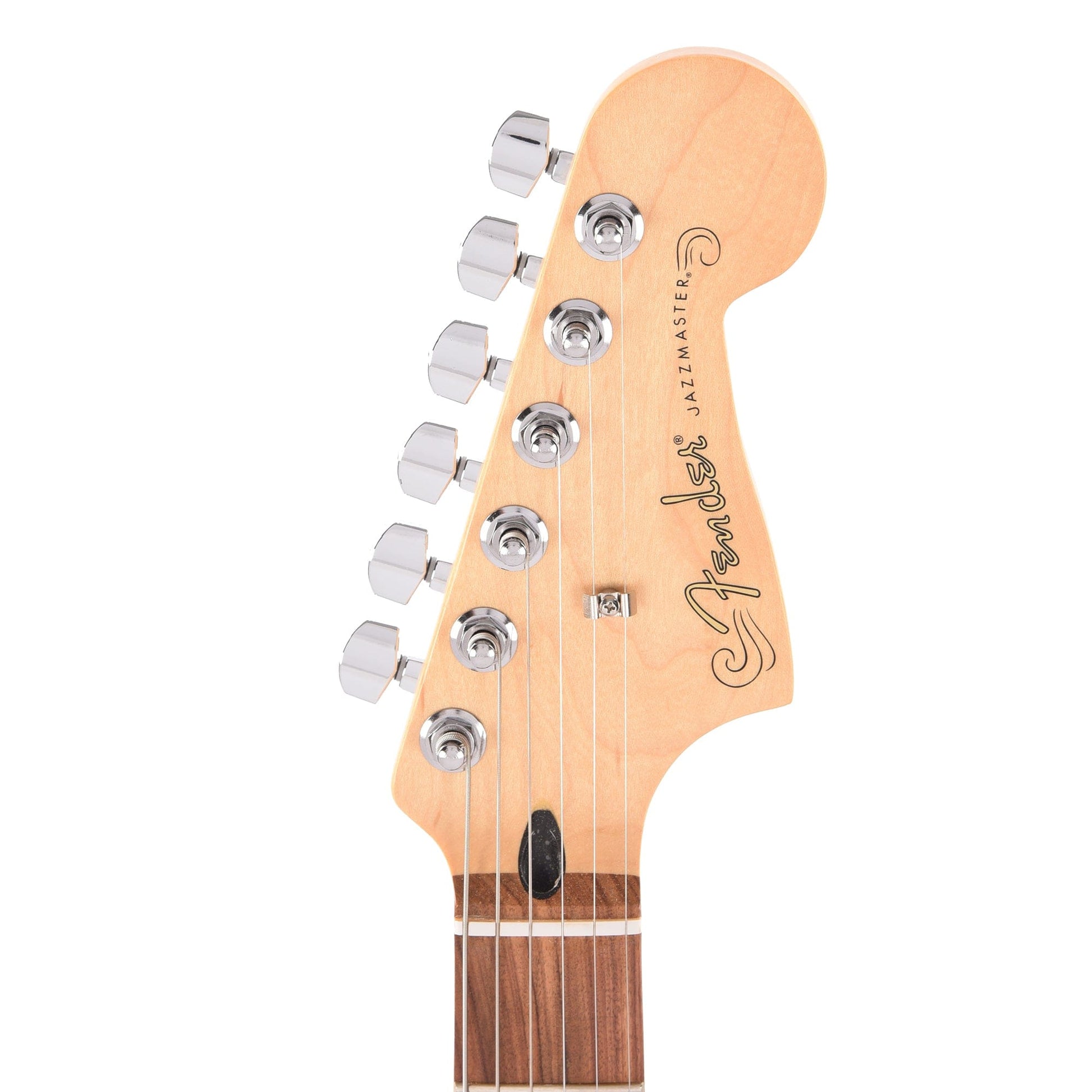 Fender Player Jazzmaster Ice Blue Metallic w/Pure Vintage '65 Pickups & Series/Parallel 4-Way Electric Guitars / Solid Body