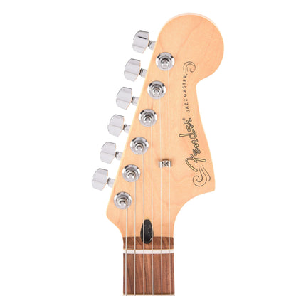 Fender Player Jazzmaster Ice Blue Metallic w/Pure Vintage '65 Pickups & Series/Parallel 4-Way Electric Guitars / Solid Body