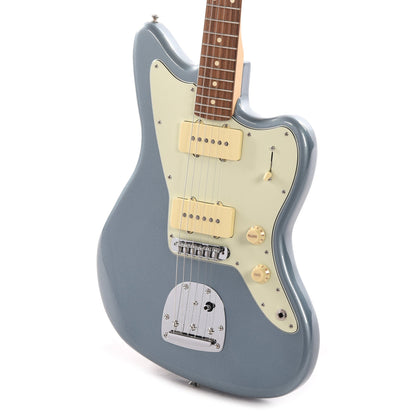 Fender Player Jazzmaster Ice Blue Metallic w/Pure Vintage '65 Pickups & Series/Parallel 4-Way Electric Guitars / Solid Body