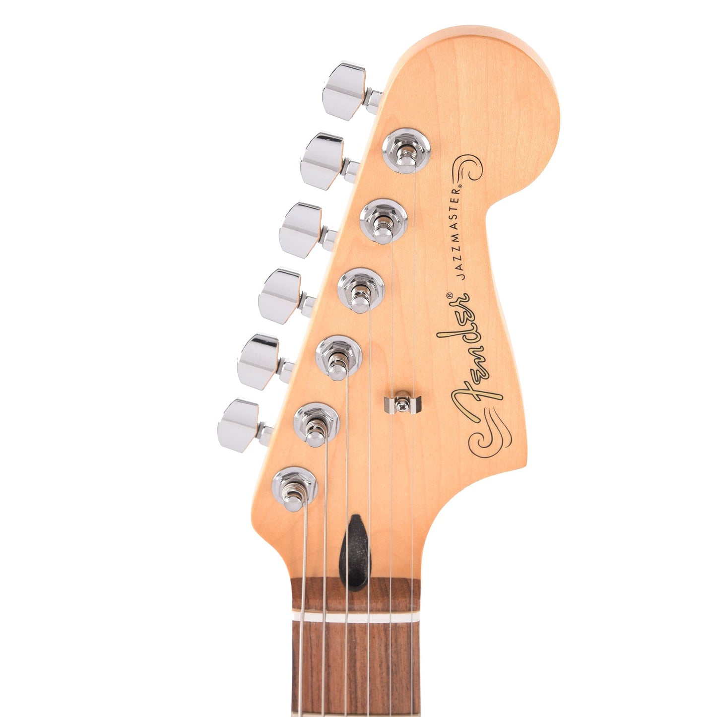 Fender Player Jazzmaster Ice Blue Metallic w/Pure Vintage '65 Pickups & Series/Parallel 4-Way Electric Guitars / Solid Body