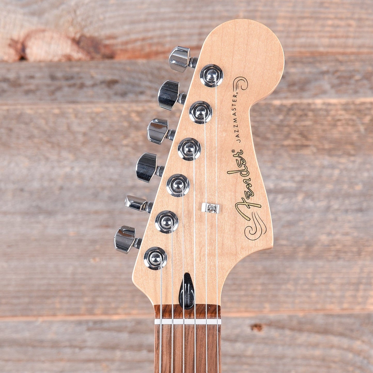 Fender Player Jazzmaster Ice Blue Metallic w/Pure Vintage '65 Pickups & Series/Parallel 4-Way Electric Guitars / Solid Body