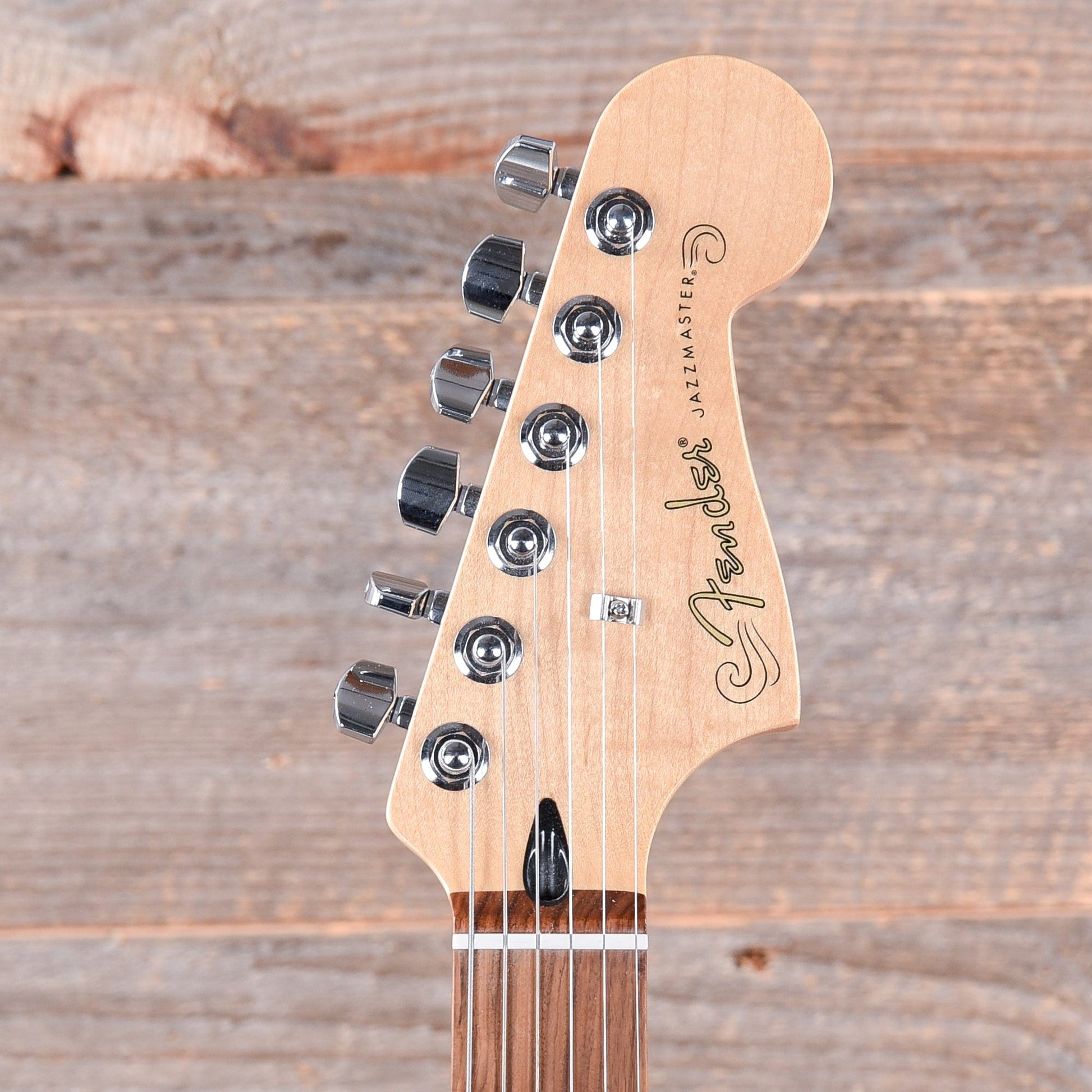 Fender Player Jazzmaster Ice Blue Metallic w/Pure Vintage '65 Pickups & Series/Parallel 4-Way Electric Guitars / Solid Body