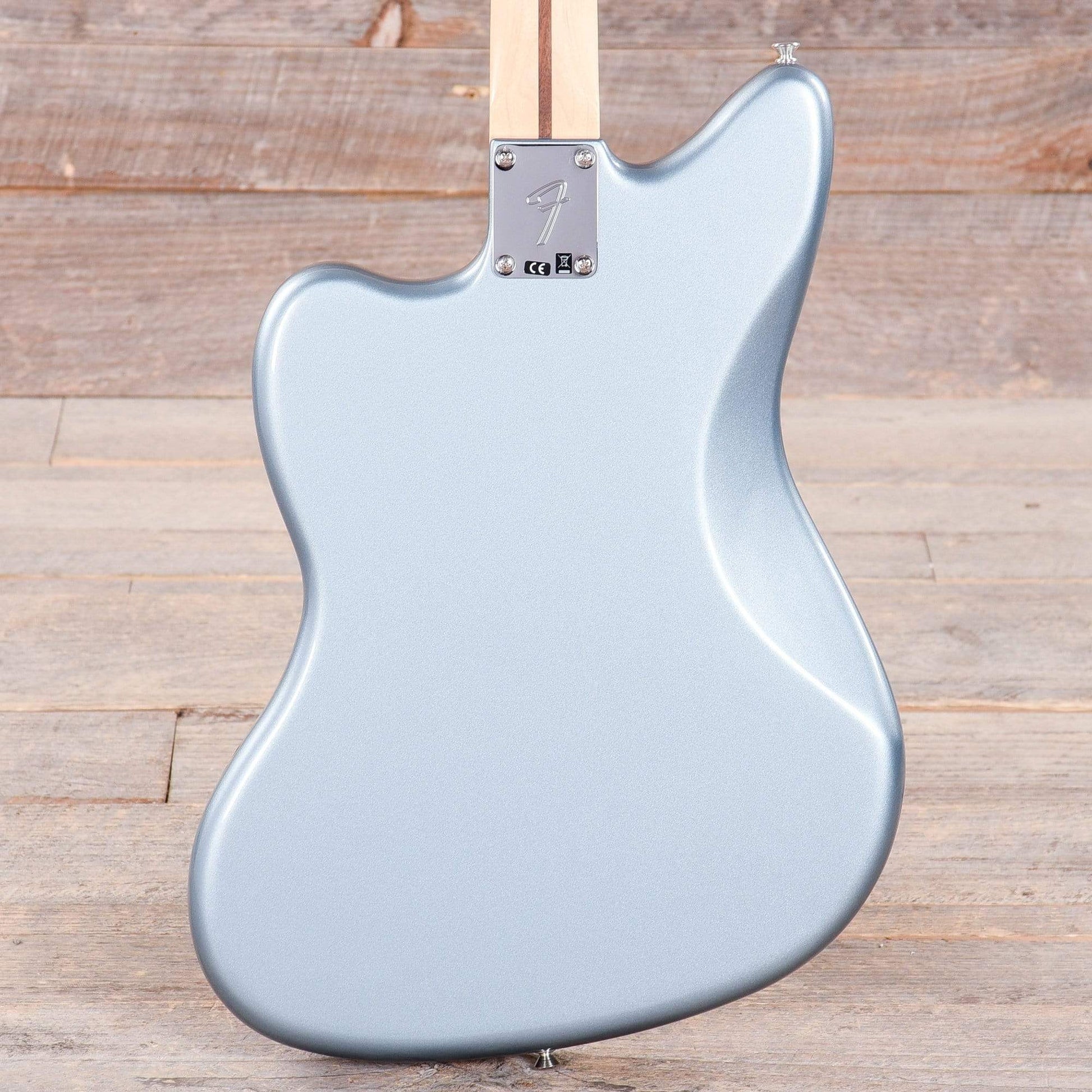 Fender Player Jazzmaster Ice Blue Metallic w/Pure Vintage '65 Pickups & Series/Parallel 4-Way (CME Exclusive) USED Electric Guitars / Solid Body