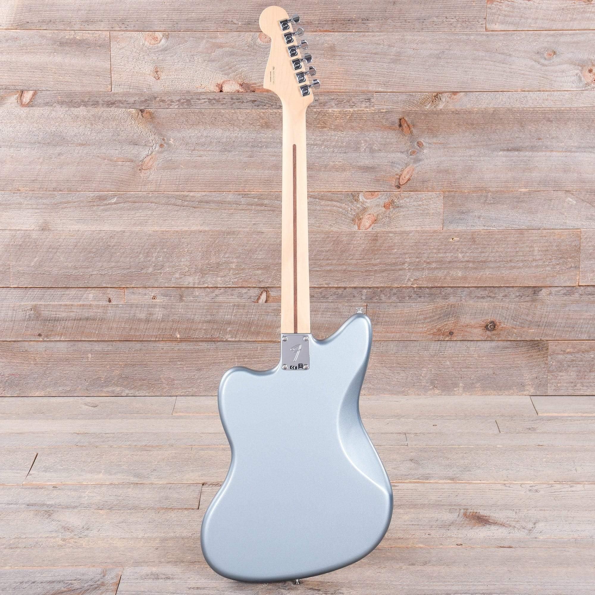 Fender Player Jazzmaster Ice Blue Metallic w/Pure Vintage '65 Pickups & Series/Parallel 4-Way (CME Exclusive) USED Electric Guitars / Solid Body