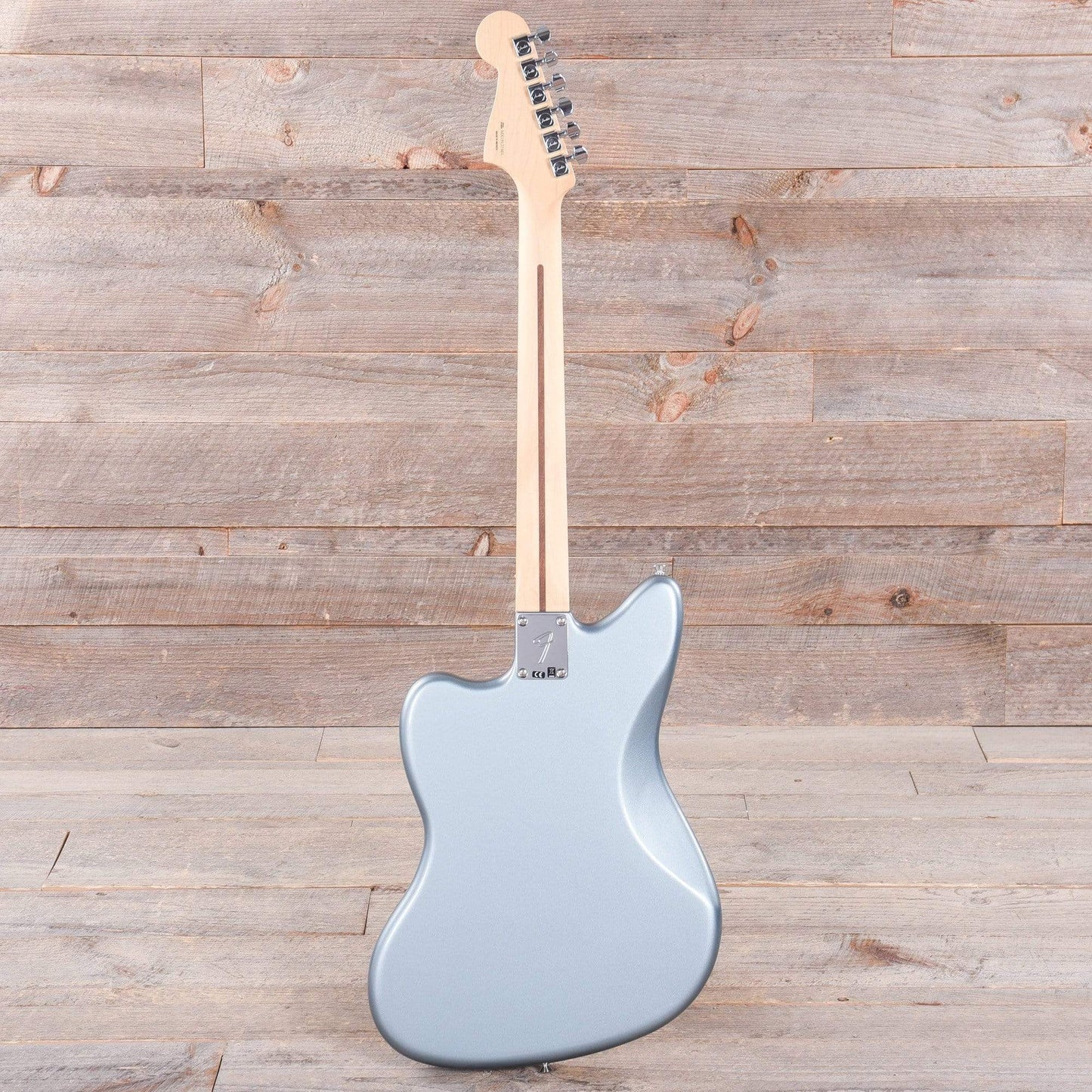 Fender Player Jazzmaster Ice Blue Metallic w/Pure Vintage '65 Pickups & Series/Parallel 4-Way (CME Exclusive) USED Electric Guitars / Solid Body