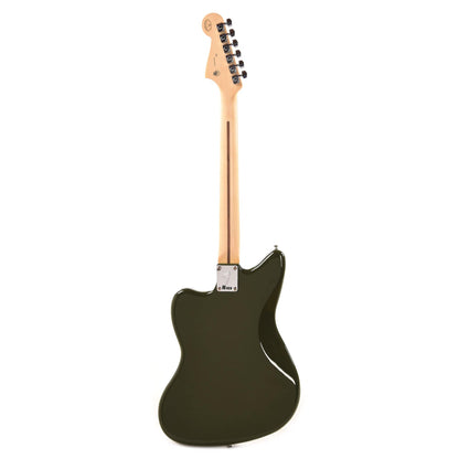 Fender Player Jazzmaster Olive w/Matching Headcap, Pure Vintage '65 Pickups, & Series/Parallel 4-Way Electric Guitars / Solid Body