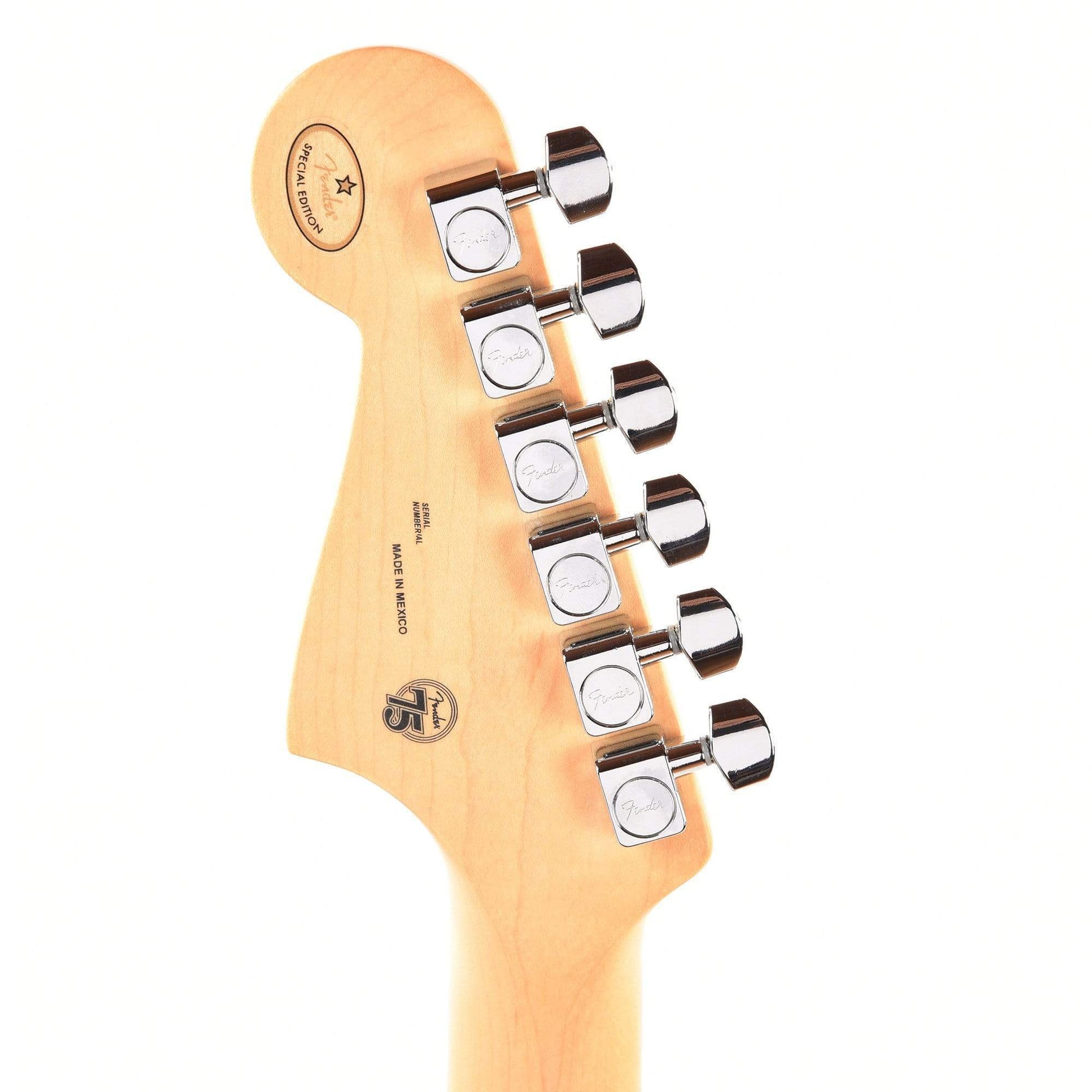 Fender Player Jazzmaster Olive w/Matching Headcap, Pure Vintage '65 Pickups, & Series/Parallel 4-Way Electric Guitars / Solid Body