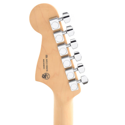 Fender Player Jazzmaster Olive w/Matching Headcap, Pure Vintage '65 Pickups, & Series/Parallel 4-Way Electric Guitars / Solid Body