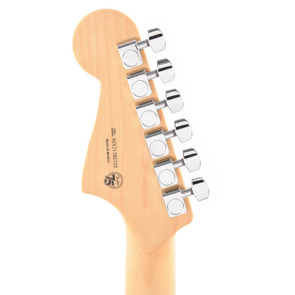 Fender Player Jazzmaster Olive w/Matching Headcap, Pure Vintage '65 Pickups, & Series/Parallel 4-Way Electric Guitars / Solid Body