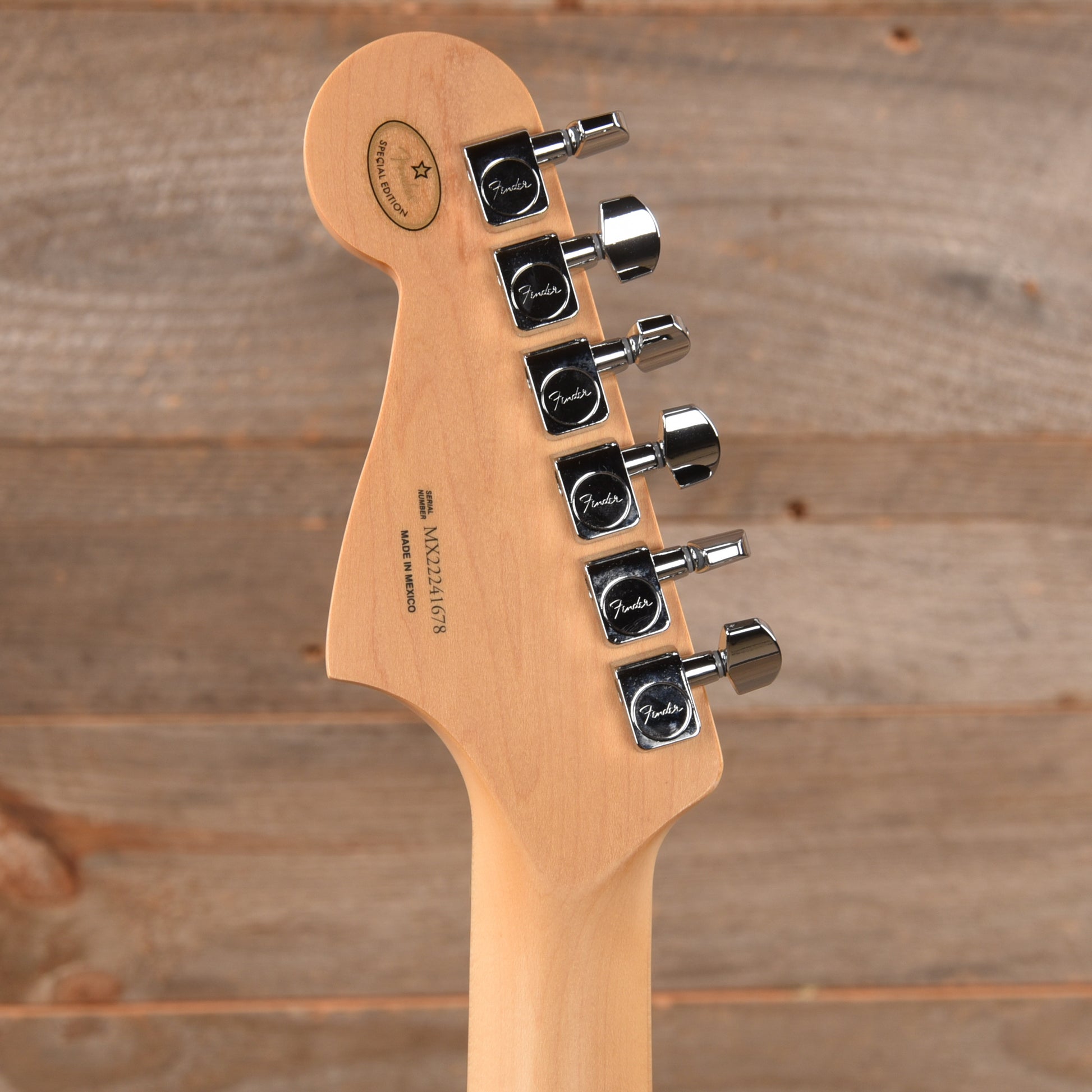 Fender Player Jazzmaster Olive w/Matching Headcap, Pure Vintage '65 Pickups, & Series/Parallel 4-Way Electric Guitars / Solid Body