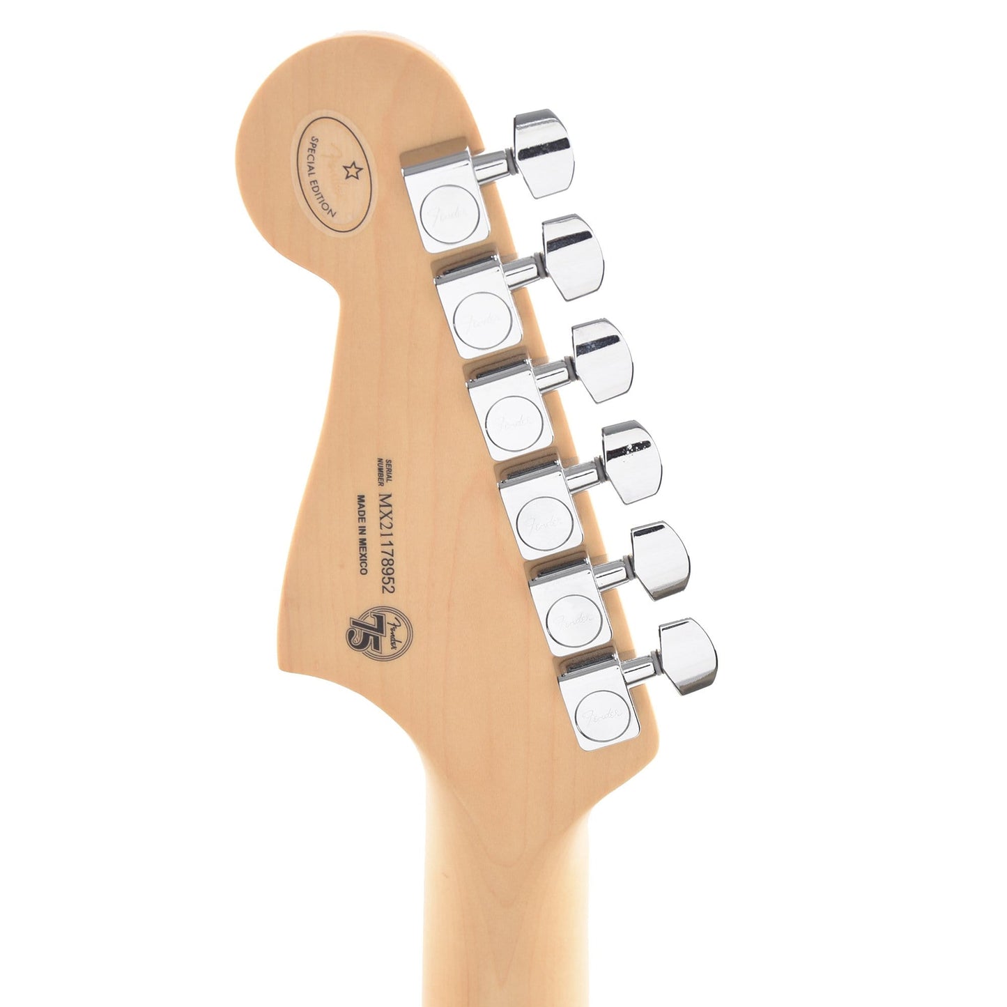 Fender Player Jazzmaster Pacific Peach w/Matching Headcap, Pure Vintage '65 Pickups, & Series/Parallel 4-Way Electric Guitars / Solid Body