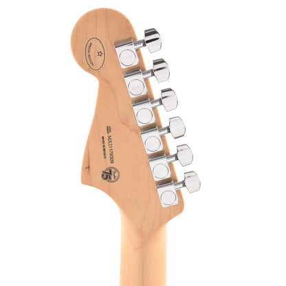 Fender Player Jazzmaster Pacific Peach w/Matching Headcap, Pure Vintage '65 Pickups, & Series/Parallel 4-Way Electric Guitars / Solid Body