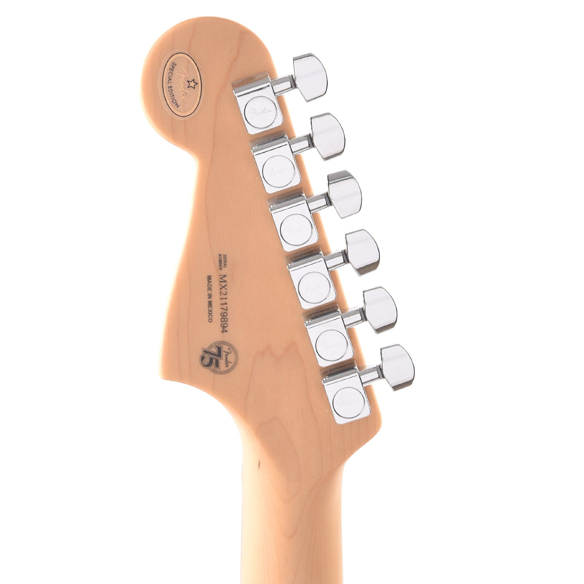 Fender Player Jazzmaster Pacific Peach w/Matching Headcap, Pure Vintage '65 Pickups, & Series/Parallel 4-Way Electric Guitars / Solid Body