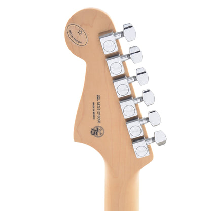 Fender Player Jazzmaster Pacific Peach w/Matching Headcap, Pure Vintage '65 Pickups, & Series/Parallel 4-Way Electric Guitars / Solid Body