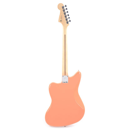 Fender Player Jazzmaster Pacific Peach w/Matching Headcap, Pure Vintage '65 Pickups, & Series/Parallel 4-Way Electric Guitars / Solid Body