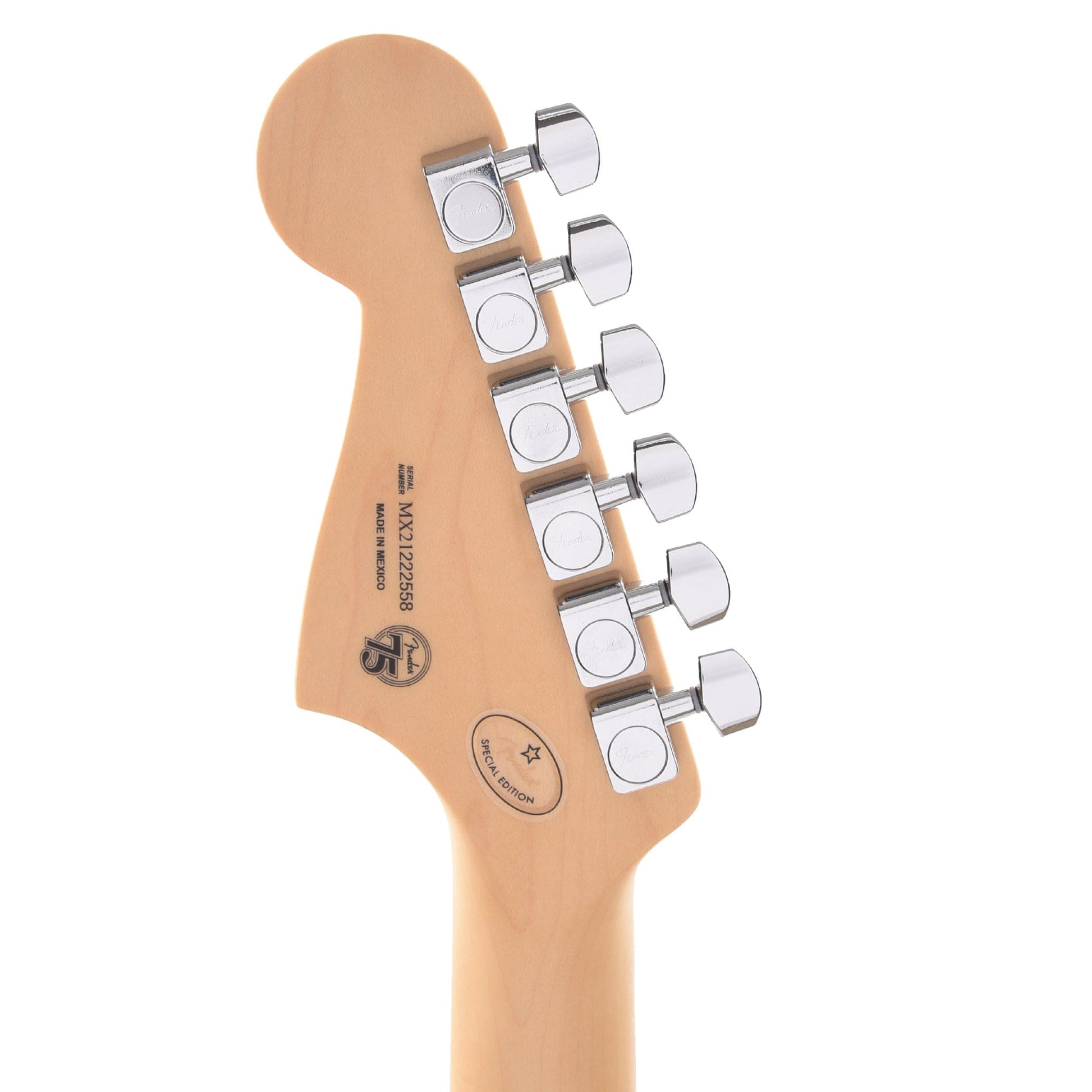 Fender Player Jazzmaster Pacific Peach w/Matching Headcap, Pure Vintage '65 Pickups, & Series/Parallel 4-Way Electric Guitars / Solid Body