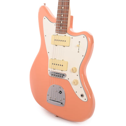 Fender Player Jazzmaster Pacific Peach w/Matching Headcap, Pure Vintage '65 Pickups, & Series/Parallel 4-Way Electric Guitars / Solid Body