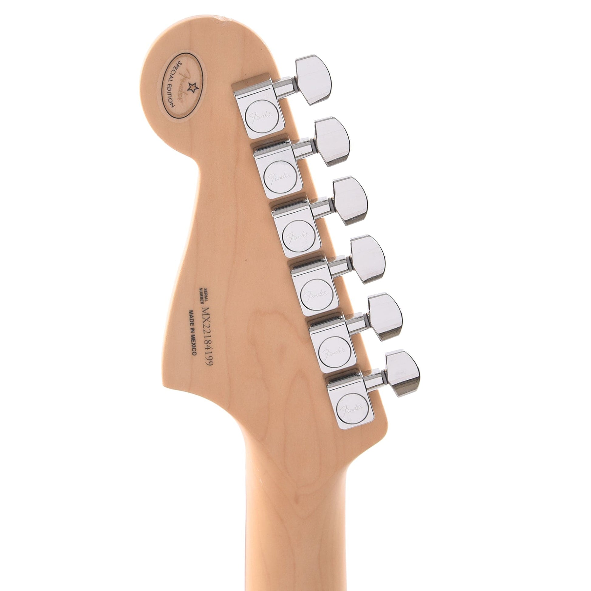 Fender Player Jazzmaster Pacific Peach w/Matching Headcap, Pure Vintage '65 Pickups, & Series/Parallel 4-Way Electric Guitars / Solid Body