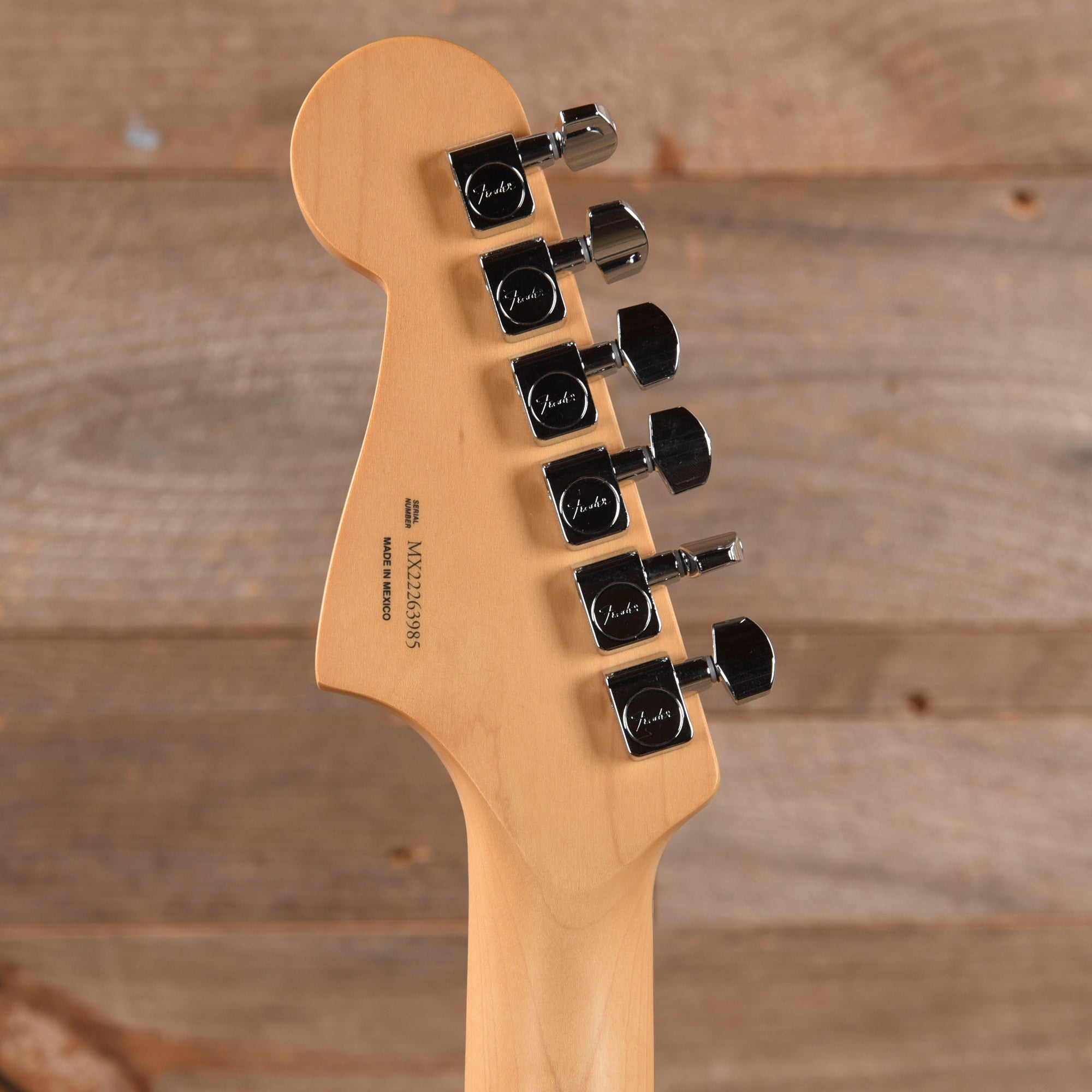Fender Player Jazzmaster Pacific Peach w/Matching Headcap, Pure Vintage '65 Pickups, & Series/Parallel 4-Way Electric Guitars / Solid Body