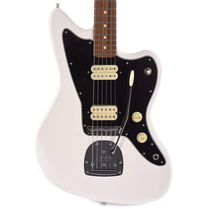 Fender Player Jazzmaster Polar White Electric Guitars / Solid Body