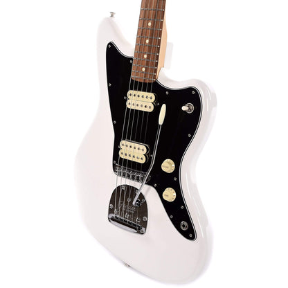 Fender Player Jazzmaster Polar White Electric Guitars / Solid Body