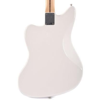 Fender Player Jazzmaster Polar White Electric Guitars / Solid Body