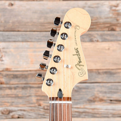 Fender Player Jazzmaster Polar White Electric Guitars / Solid Body