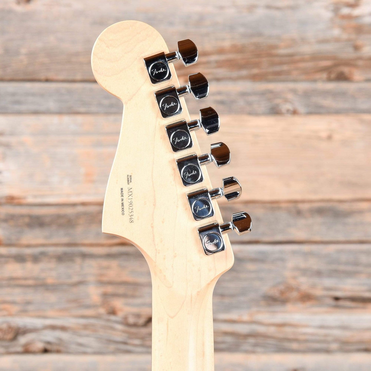 Fender Player Jazzmaster Polar White Electric Guitars / Solid Body