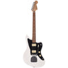 Fender Player Jazzmaster Polar White Bundle w/Fender Molded Hardshell Case Electric Guitars / Solid Body