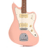 Fender Player Jazzmaster Shell Pink w/Olympic White Headcap, Pure Vintage '65 Pickups (CME Exclusive) Electric Guitars / Solid Body