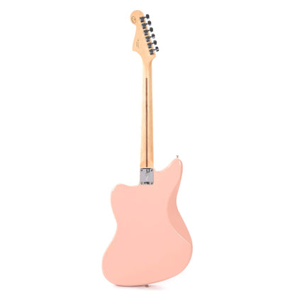 Fender Player Jazzmaster Shell Pink w/Olympic White Headcap, Pure Vintage '65 Pickups (CME Exclusive) Electric Guitars / Solid Body