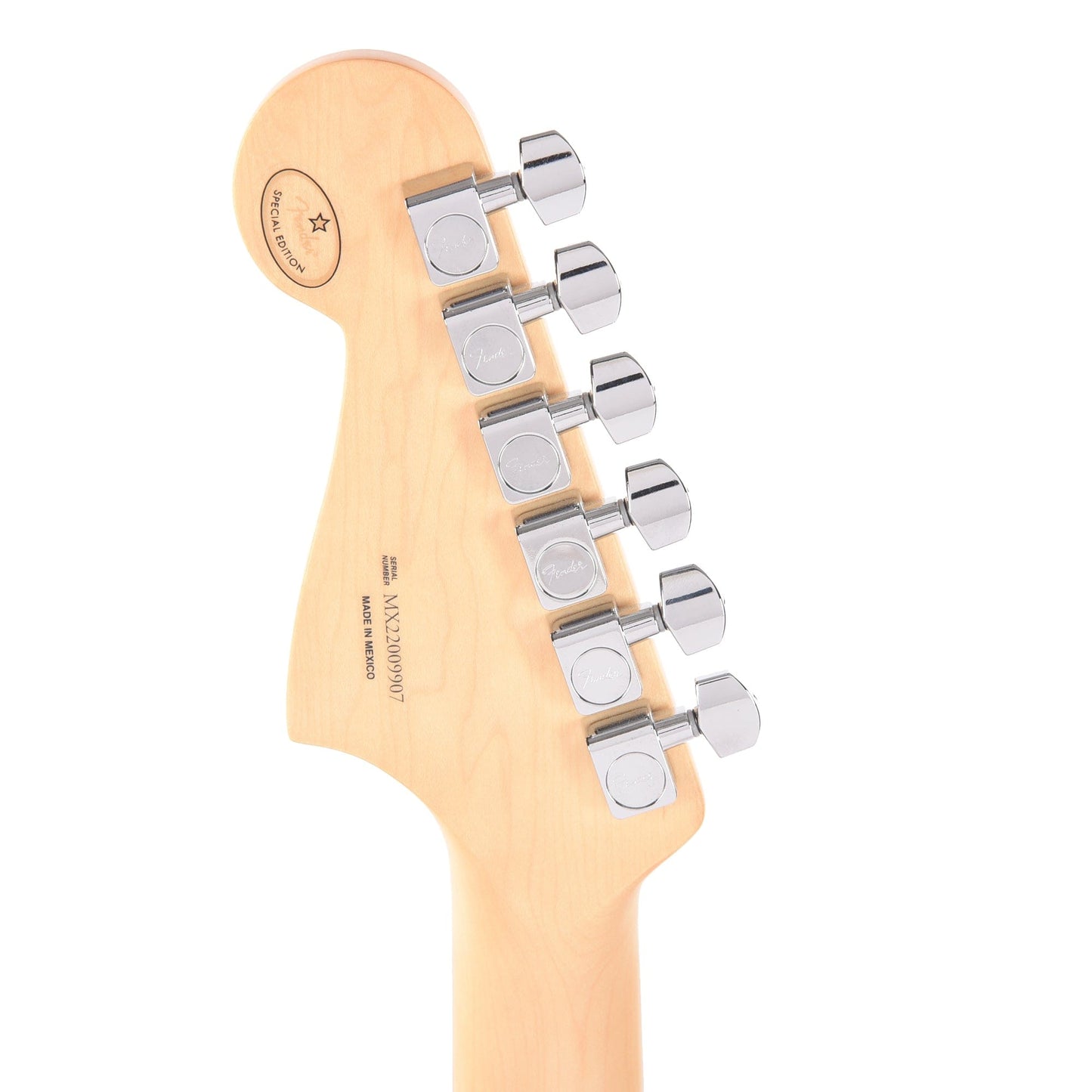 Fender Player Jazzmaster Shell Pink w/Olympic White Headcap, Pure Vintage '65 Pickups (CME Exclusive) Electric Guitars / Solid Body