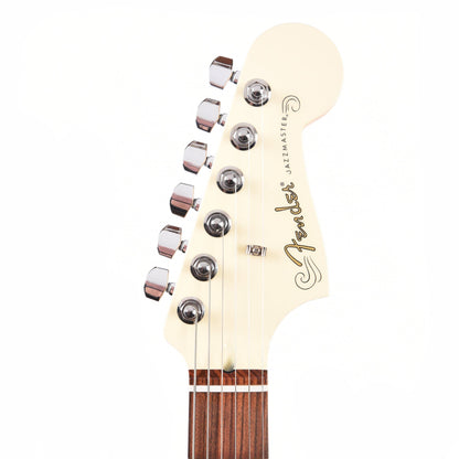 Fender Player Jazzmaster Shell Pink w/Olympic White Headcap, Pure Vintage '65 Pickups, & Series/Parallel 4-Way Electric Guitars / Solid Body