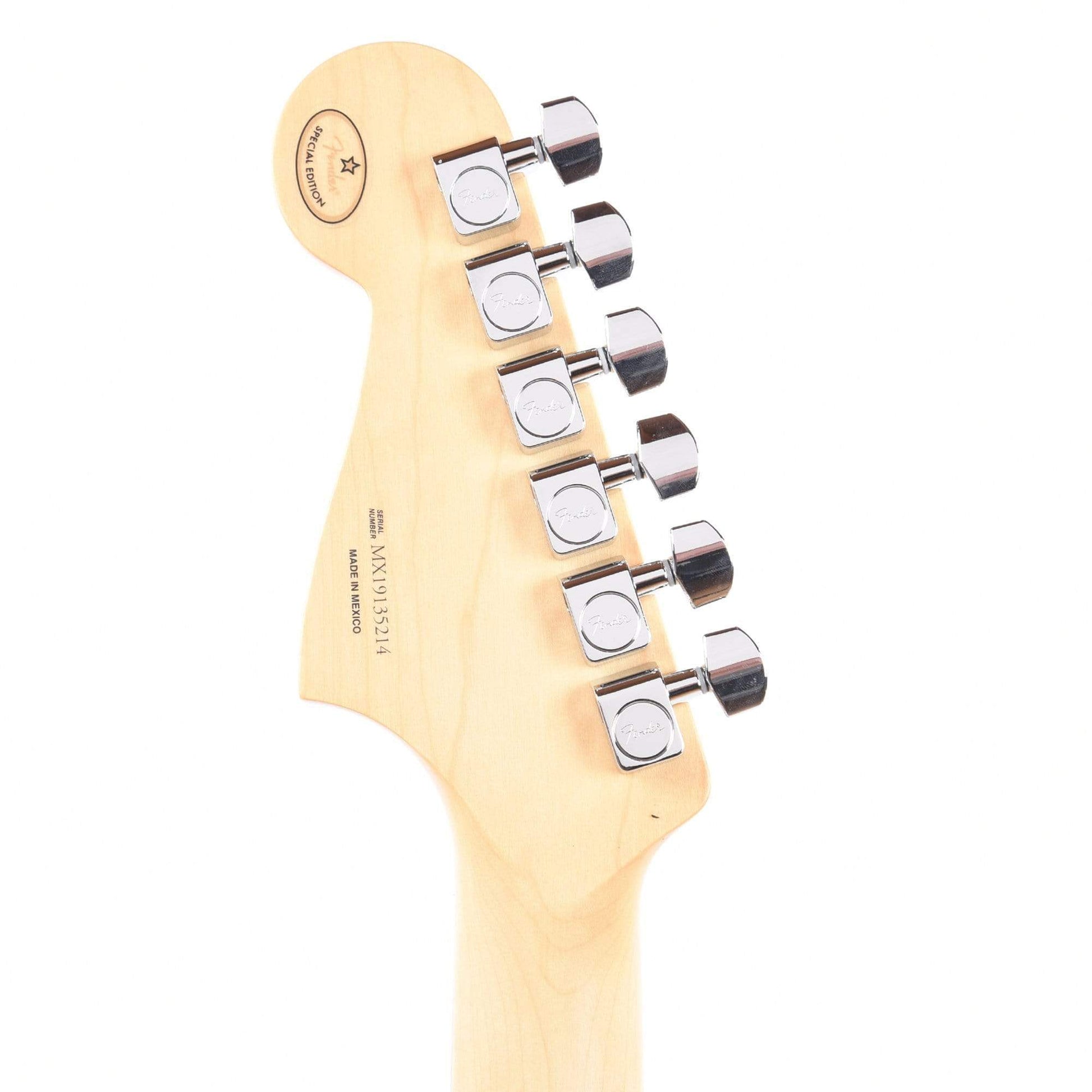 Fender Player Jazzmaster Shell Pink w/Olympic White Headcap, Pure Vintage '65 Pickups, & Series/Parallel 4-Way Electric Guitars / Solid Body