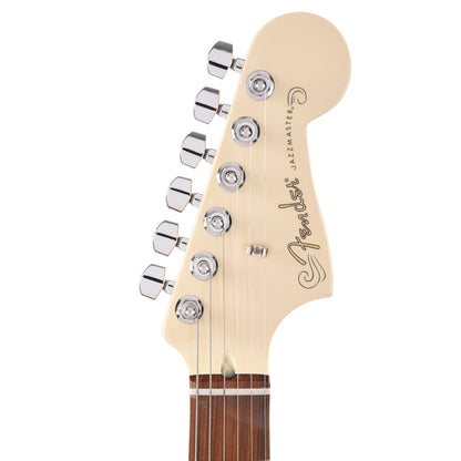 Fender Player Jazzmaster Shell Pink w/Olympic White Headcap, Pure Vintage '65 Pickups, & Series/Parallel 4-Way Electric Guitars / Solid Body