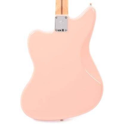 Fender Player Jazzmaster Shell Pink w/Olympic White Headcap, Pure Vintage '65 Pickups, & Series/Parallel 4-Way Electric Guitars / Solid Body