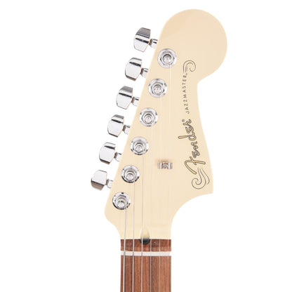 Fender Player Jazzmaster Shell Pink w/Olympic White Headcap, Pure Vintage '65 Pickups, & Series/Parallel 4-Way Electric Guitars / Solid Body