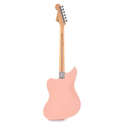 Fender Player Jazzmaster Shell Pink w/Olympic White Headcap, Pure Vintage '65 Pickups, & Series/Parallel 4-Way Electric Guitars / Solid Body