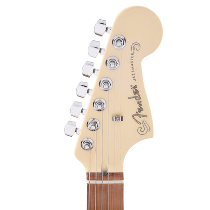 Fender Player Jazzmaster Shell Pink w/Olympic White Headcap, Pure Vintage '65 Pickups, & Series/Parallel 4-Way Electric Guitars / Solid Body