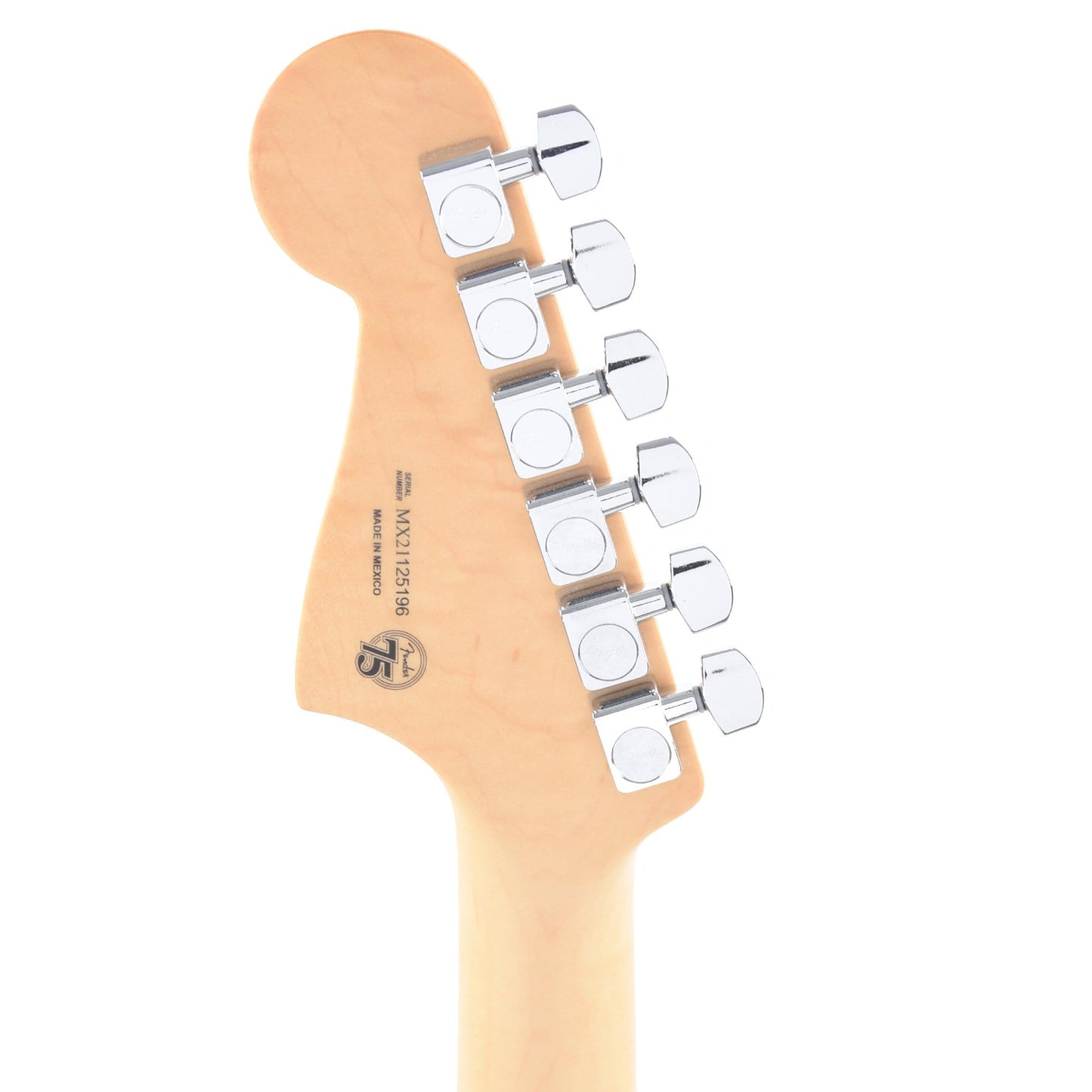 Fender Player Jazzmaster Shell Pink w/Olympic White Headcap, Pure Vintage '65 Pickups, & Series/Parallel 4-Way Electric Guitars / Solid Body