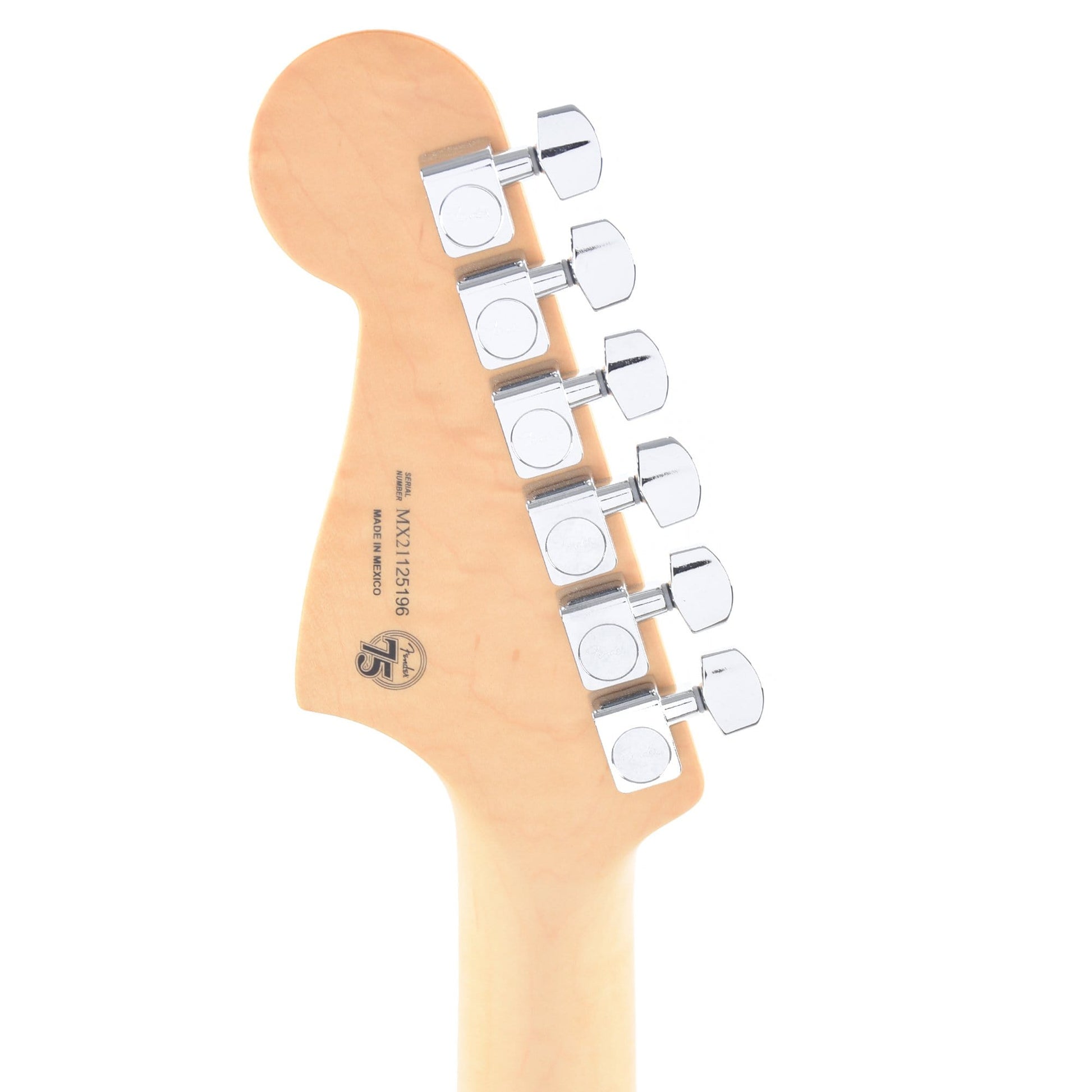 Fender Player Jazzmaster Shell Pink w/Olympic White Headcap, Pure Vintage '65 Pickups, & Series/Parallel 4-Way Electric Guitars / Solid Body